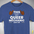 Your Pride, Your Profession Customizable T-Shirt